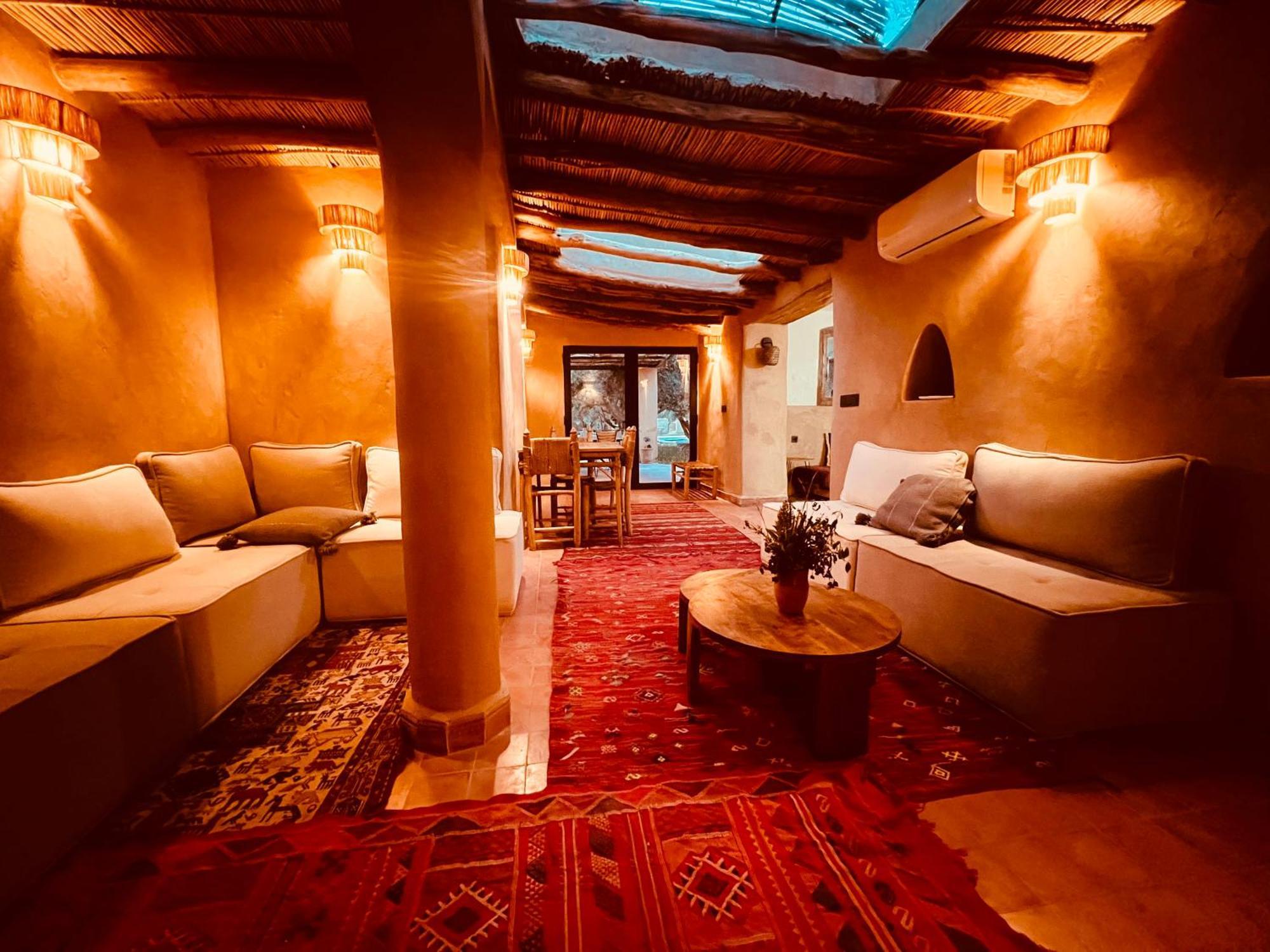 Edenatlas Chambres D'Hotes - Amizmiz Exteriér fotografie