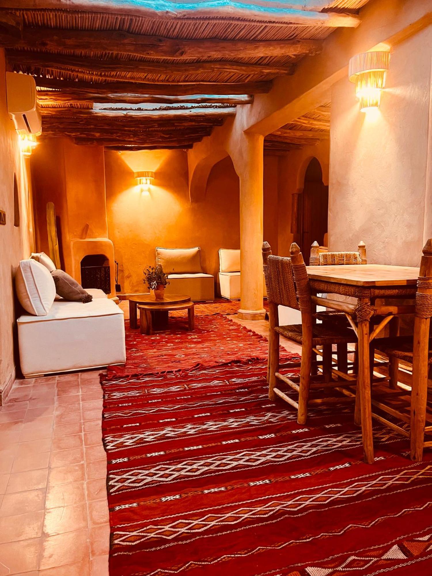 Edenatlas Chambres D'Hotes - Amizmiz Exteriér fotografie
