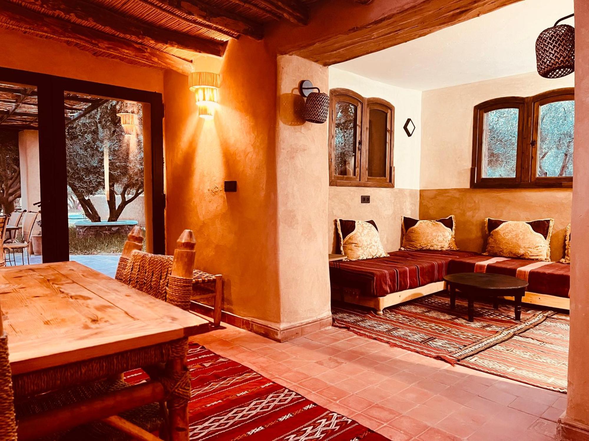 Edenatlas Chambres D'Hotes - Amizmiz Exteriér fotografie