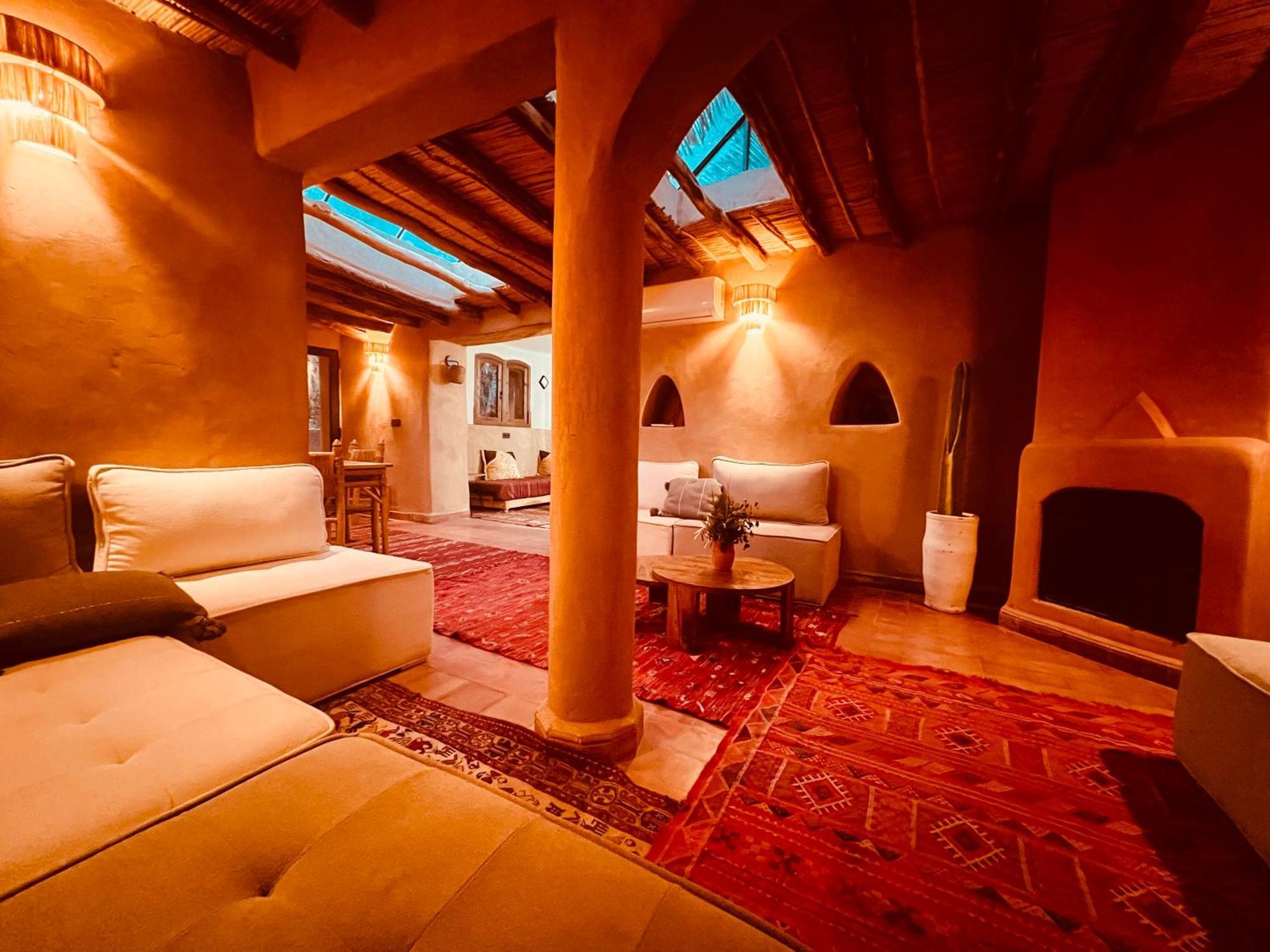 Edenatlas Chambres D'Hotes - Amizmiz Exteriér fotografie