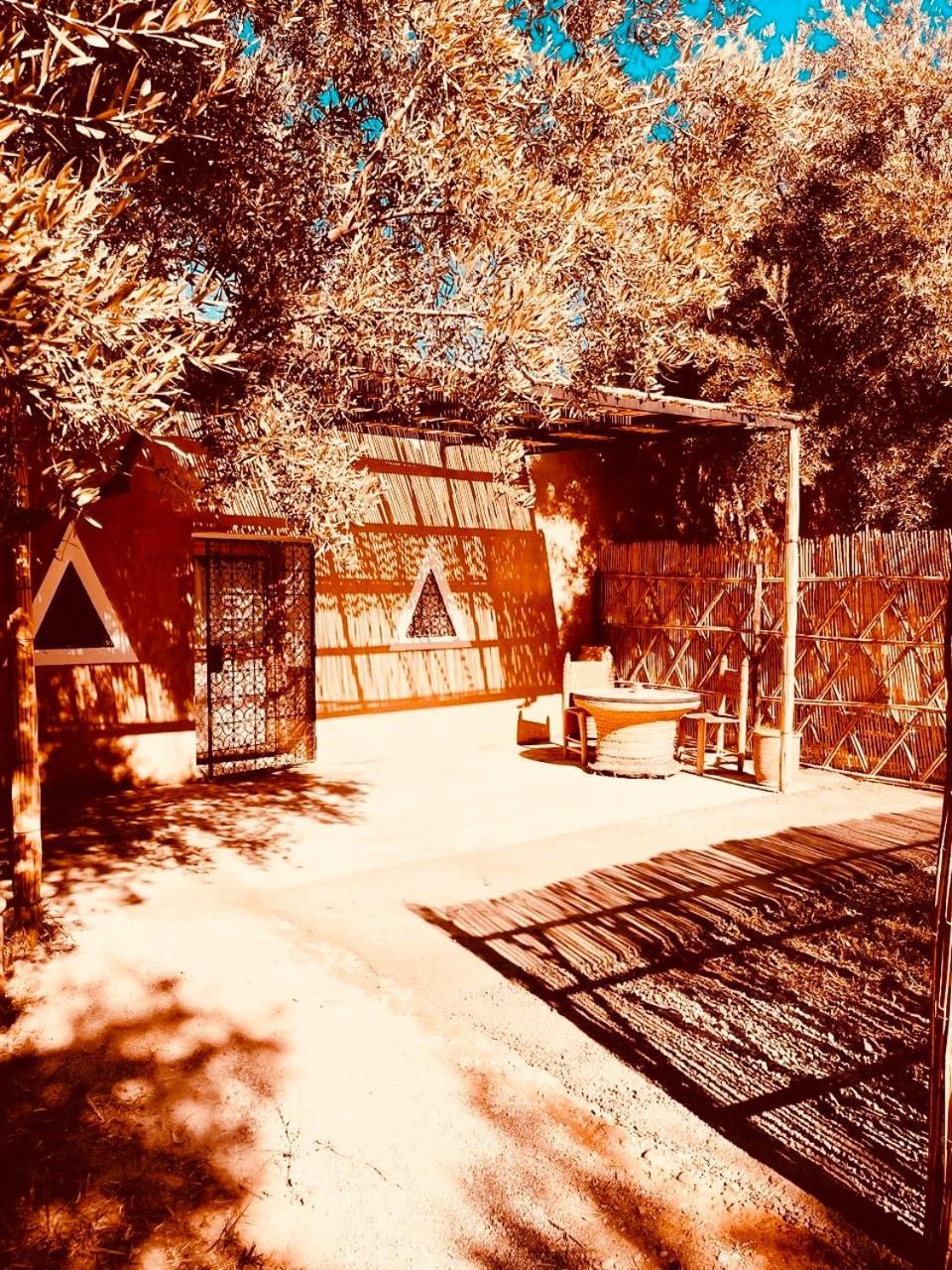 Edenatlas Chambres D'Hotes - Amizmiz Exteriér fotografie