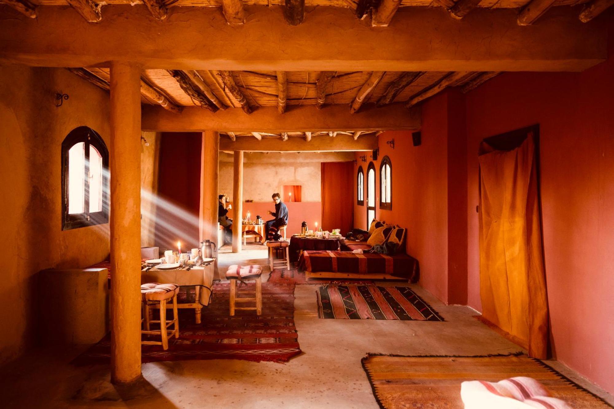 Edenatlas Chambres D'Hotes - Amizmiz Exteriér fotografie