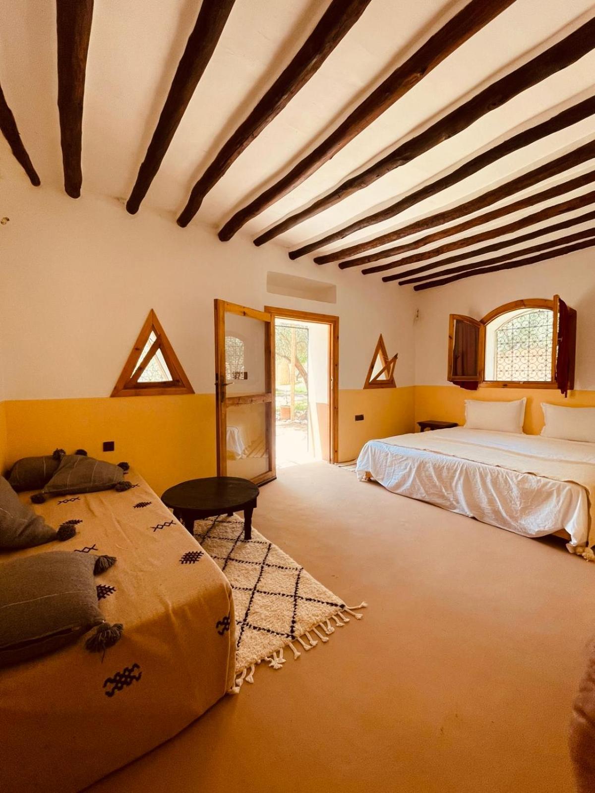 Edenatlas Chambres D'Hotes - Amizmiz Exteriér fotografie