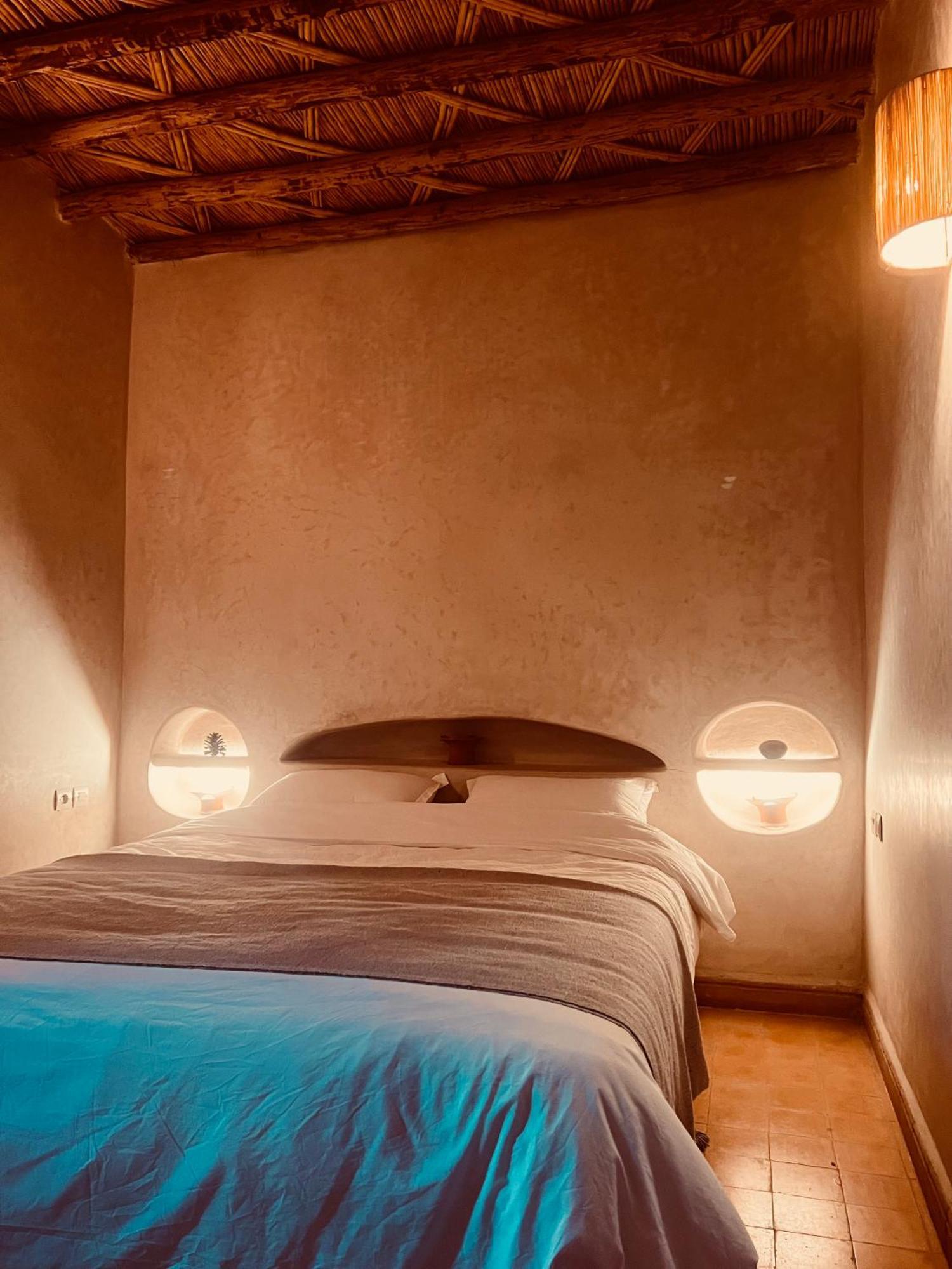 Edenatlas Chambres D'Hotes - Amizmiz Exteriér fotografie