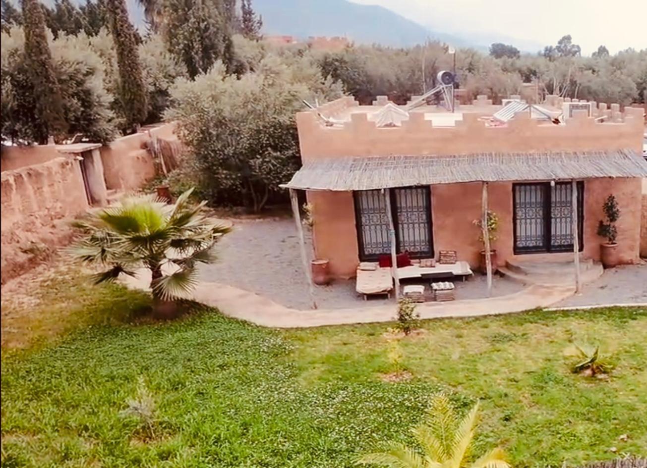 Edenatlas Chambres D'Hotes - Amizmiz Exteriér fotografie